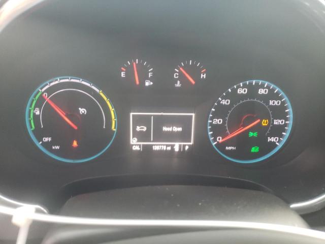 1G1ZJ5SU3GF333228 - 2016 CHEVROLET MALIBU HYB WHITE photo 9