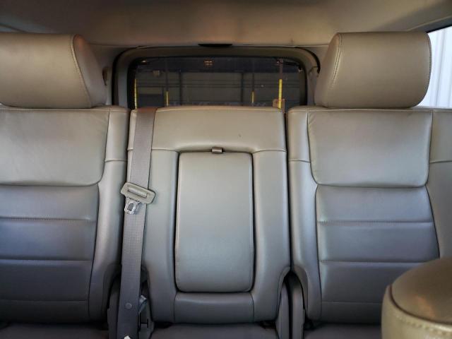 1J8HH48KX7C592548 - 2007 JEEP COMMANDER 勃艮第红 照片 10