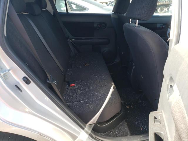 JTLKE50E791089189 - 2009 TOYOTA SCION XB 银色 照片 10