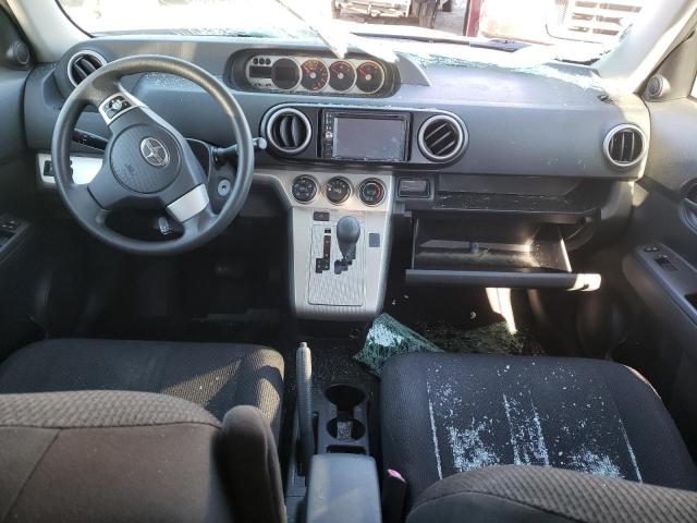 JTLKE50E791089189 - 2009 TOYOTA SCION XB 银色 照片 8