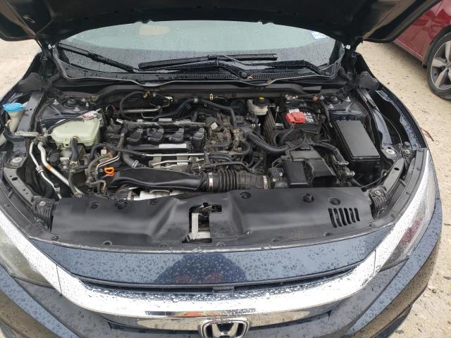 19XFC1F77GE001496 - 2016 HONDA CIVIC EXL أزرق صورة 11