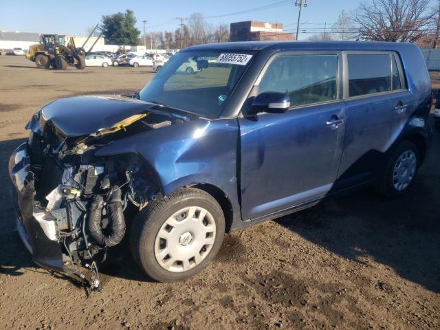 JTLZE4FE2FJ076569 - 2015 TOYOTA SCION XB 蓝色 照片 1