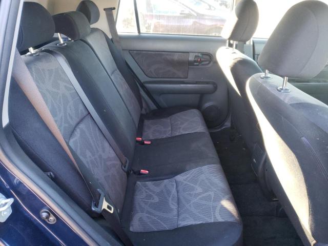 JTLZE4FE2FJ076569 - 2015 TOYOTA SCION XB 蓝色 照片 11