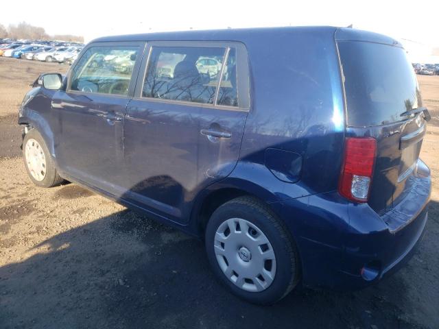 JTLZE4FE2FJ076569 - 2015 TOYOTA SCION XB 蓝色 照片 2