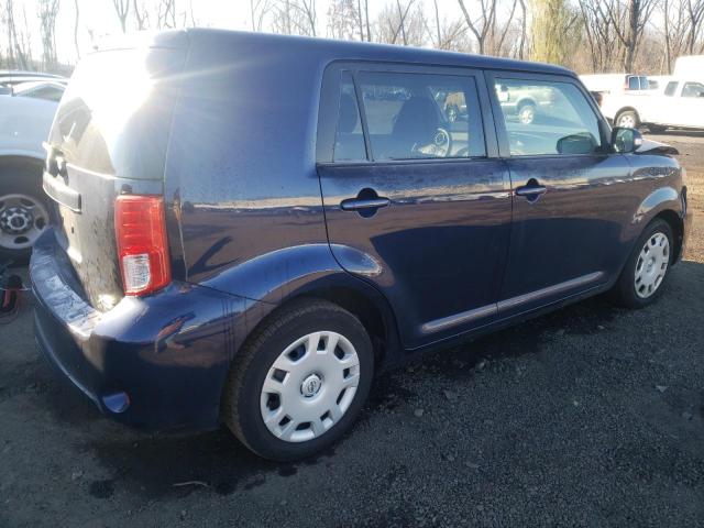 JTLZE4FE2FJ076569 - 2015 TOYOTA SCION XB 蓝色 照片 3