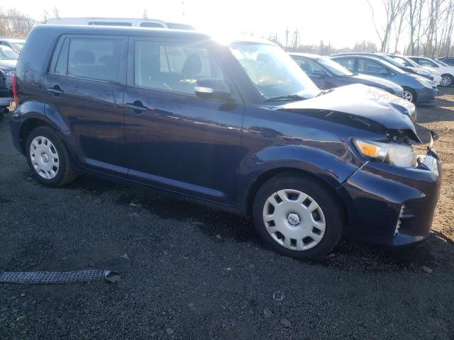 JTLZE4FE2FJ076569 - 2015 TOYOTA SCION XB 蓝色 照片 4