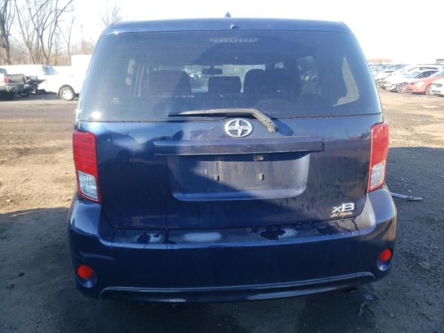 JTLZE4FE2FJ076569 - 2015 TOYOTA SCION XB 蓝色 照片 6