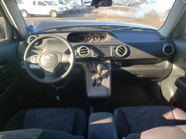 JTLZE4FE2FJ076569 - 2015 TOYOTA SCION XB 蓝色 照片 8