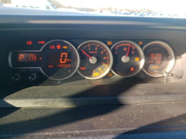 JTLZE4FE2FJ076569 - 2015 TOYOTA SCION XB 蓝色 照片 9