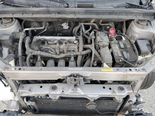 JTLKT324064063932 - 2006 TOYOTA SCION XB Gri fotoğraf 11