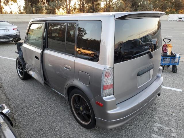 JTLKT324064063932 - 2006 TOYOTA SCION XB Gri fotoğraf 2