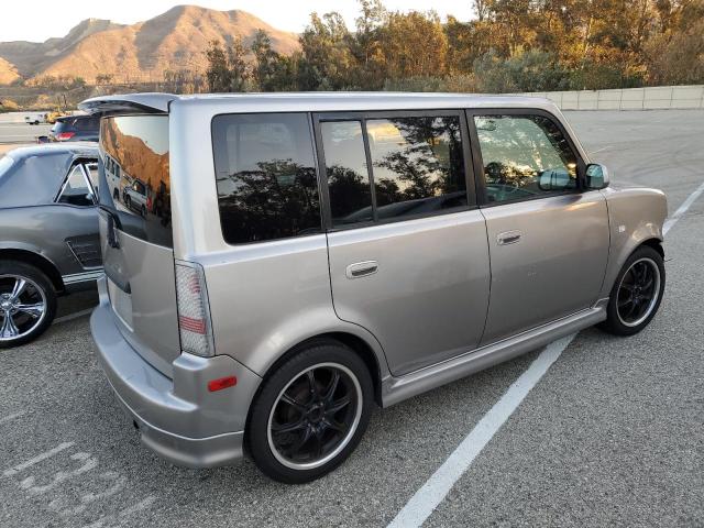 JTLKT324064063932 - 2006 TOYOTA SCION XB Gri fotoğraf 3