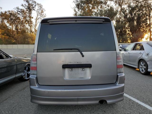 JTLKT324064063932 - 2006 TOYOTA SCION XB Gri fotoğraf 6