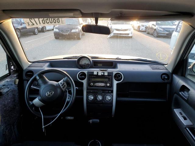 JTLKT324064063932 - 2006 TOYOTA SCION XB Gri fotoğraf 8