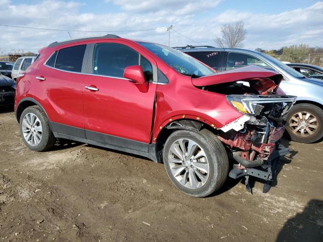 KL4CJESB7LB050984 - 2020 BUICK ENCORE PRE RED photo 4