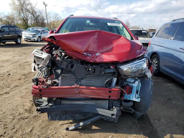 KL4CJESB7LB050984 - 2020 BUICK ENCORE PRE RED photo 5