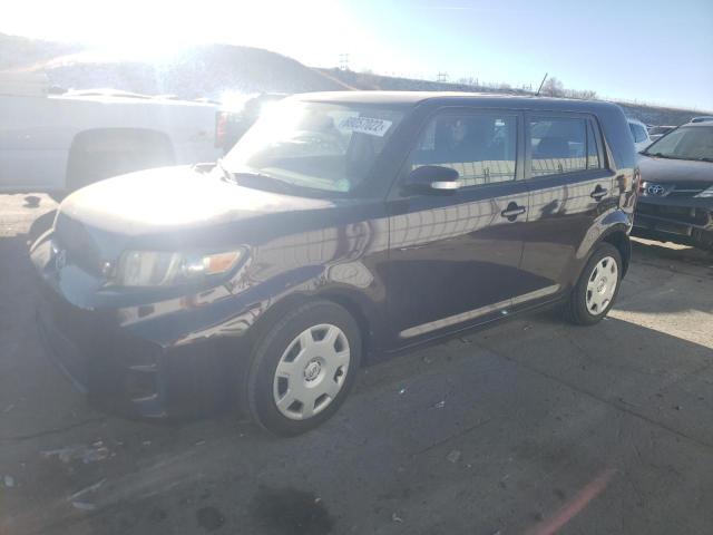 JTLZE4FE4CJ009323 - 2012 TOYOTA SCION XB Bordo fotoğraf 1