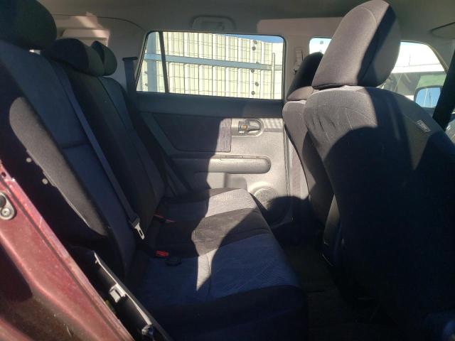 JTLZE4FE4CJ009323 - 2012 TOYOTA SCION XB Bordo fotoğraf 10