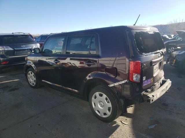 JTLZE4FE4CJ009323 - 2012 TOYOTA SCION XB Bordo fotoğraf 2