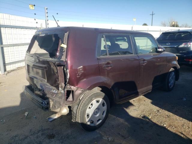 JTLZE4FE4CJ009323 - 2012 TOYOTA SCION XB Bordo fotoğraf 3