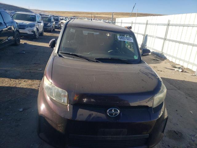 JTLZE4FE4CJ009323 - 2012 TOYOTA SCION XB Bordo fotoğraf 5