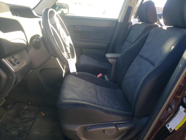 JTLZE4FE4CJ009323 - 2012 TOYOTA SCION XB Bordo fotoğraf 7
