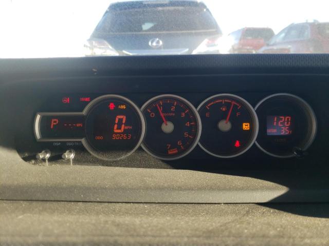 JTLZE4FE4CJ009323 - 2012 TOYOTA SCION XB Bordo fotoğraf 9