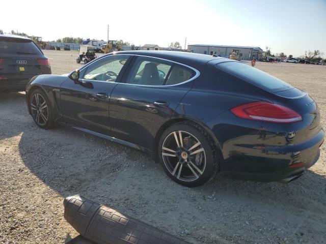 WP0AB2A72GL050168 - 2016 PORSCHE PANAMERA S BLACK photo 2