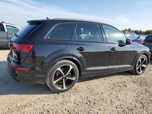 WA1VAAF79KD008035 - 2019 AUDI Q7 PRESTIG BLACK photo 3