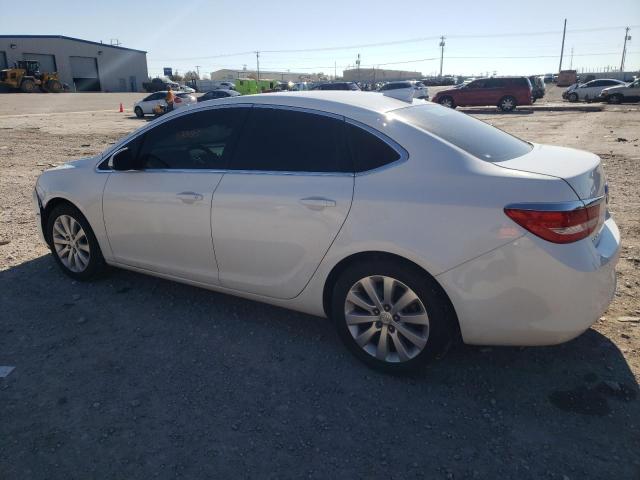 1G4PP5SK1G4123293 - 2016 BUICK VERANO WHITE photo 2