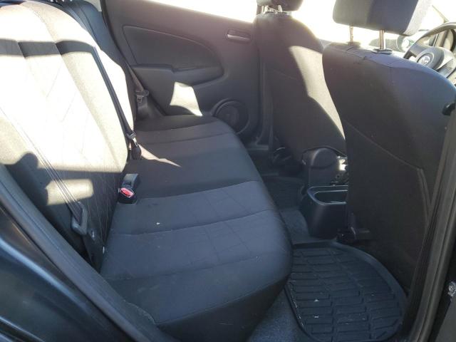 JM1DE1KY2E0178611 - 2014 MAZDA MAZDA2 SPO BLACK photo 10