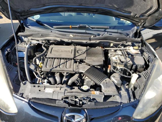 JM1DE1KY2E0178611 - 2014 MAZDA MAZDA2 SPO 黑色 照片 11