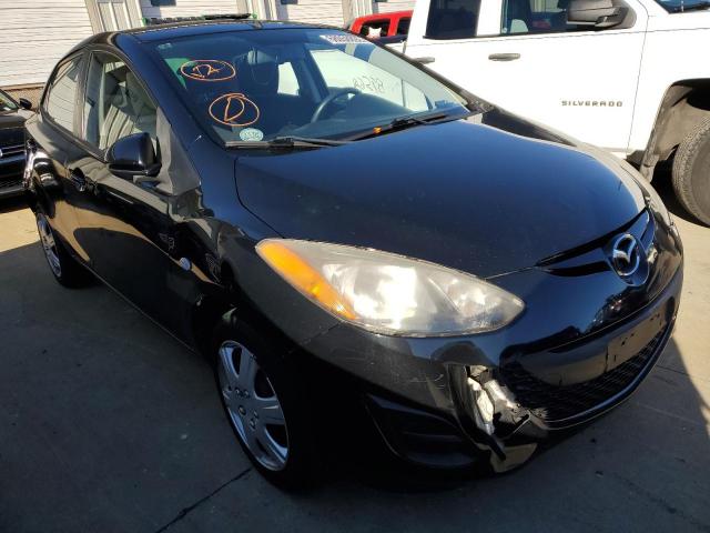 JM1DE1KY2E0178611 - 2014 MAZDA MAZDA2 SPO 黑色 照片 4