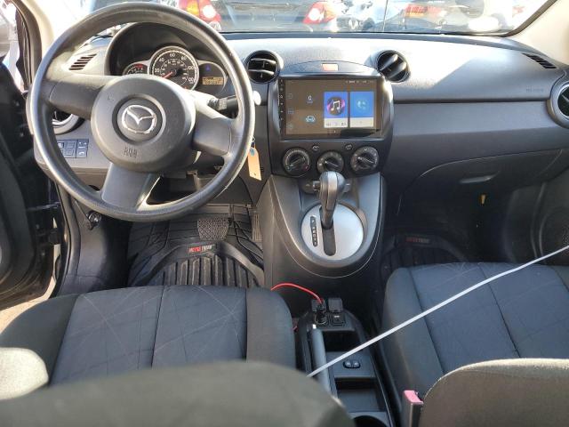 JM1DE1KY2E0178611 - 2014 MAZDA MAZDA2 SPO 黑色 照片 8