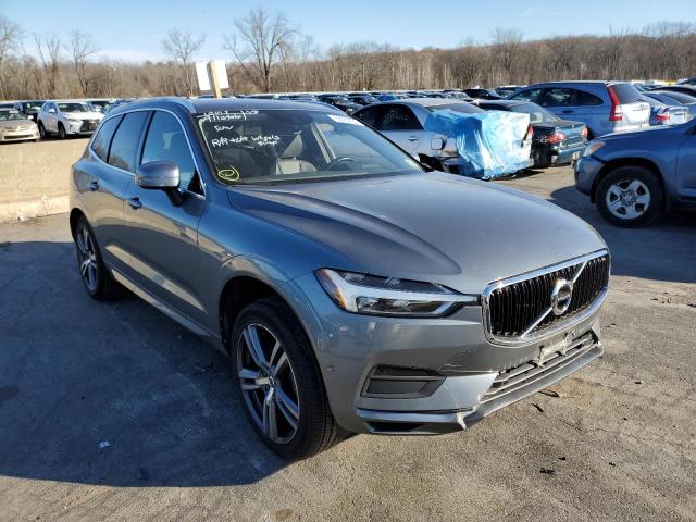 YV4102RK3J1006677 - 2018 VOLVO XC60 T5 MO GRAY photo 4