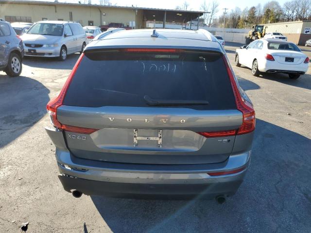 YV4102RK3J1006677 - 2018 VOLVO XC60 T5 MO GRAY photo 6