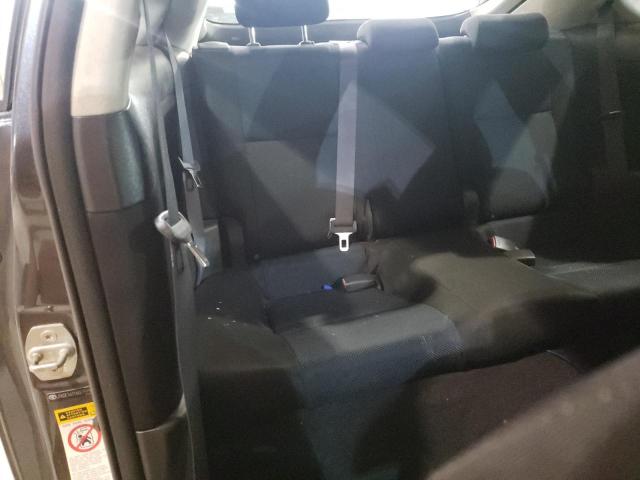 JTKDE167160075157 - 2006 TOYOTA SCION TC GRAY photo 10