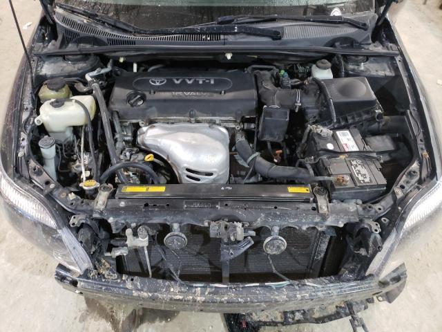 JTKDE167160075157 - 2006 TOYOTA SCION TC GRAY photo 11