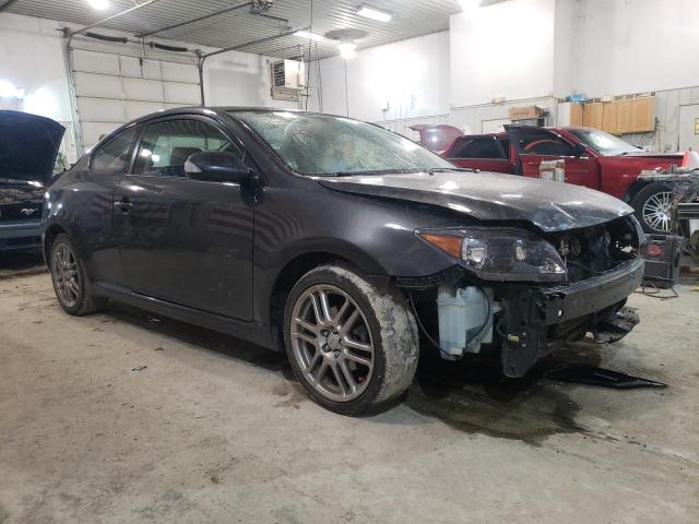 JTKDE167160075157 - 2006 TOYOTA SCION TC GRAY photo 4