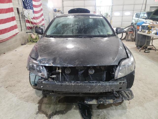 JTKDE167160075157 - 2006 TOYOTA SCION TC GRAY photo 5