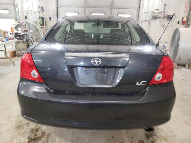 JTKDE167160075157 - 2006 TOYOTA SCION TC GRAY photo 6