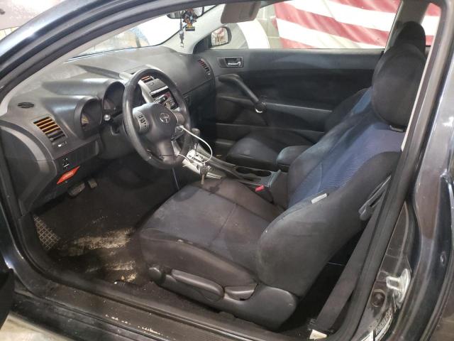JTKDE167160075157 - 2006 TOYOTA SCION TC GRAY photo 7
