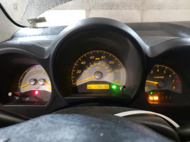 JTKDE167160075157 - 2006 TOYOTA SCION TC GRAY photo 9