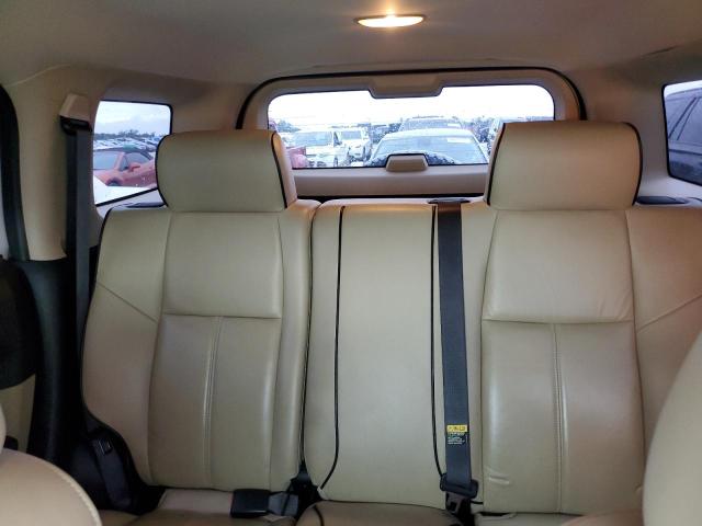 5GTDN136268106607 - 2006 HUMMER H3 WHITE photo 10
