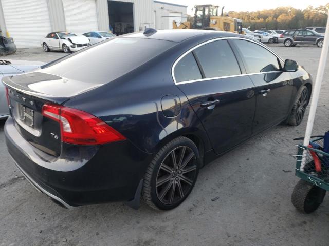 YV149MFM7G2414863 - 2016 VOLVO S60 PLATIN BLACK photo 3