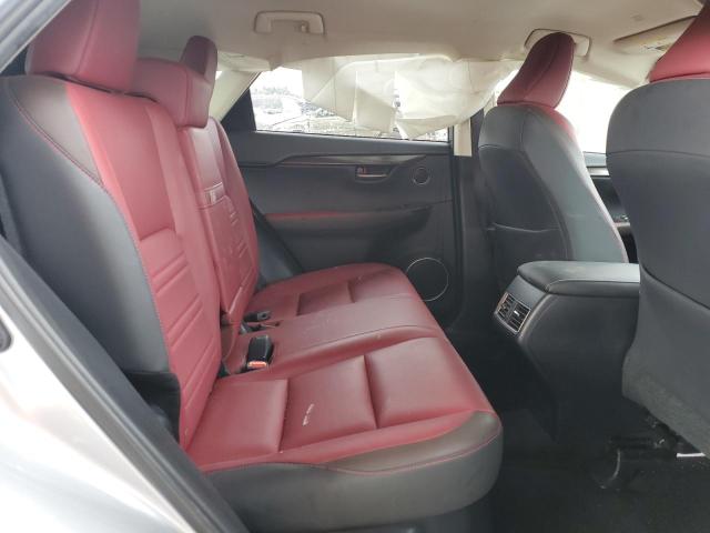 JTJYARBZ4J2101657 - 2018 LEXUS NX 300 BAS ვერცხლისფერი ფოტო 11