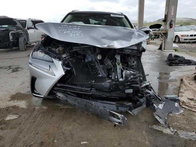 JTJYARBZ4J2101657 - 2018 LEXUS NX 300 BAS ვერცხლისფერი ფოტო 5