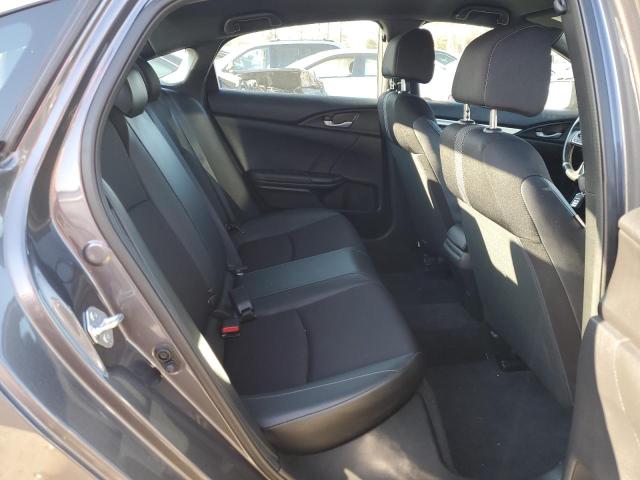 2HGFC2F80MH548142 - 2021 HONDA CIVIC SPOR 灰色 照片 10