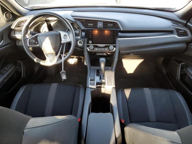 2HGFC2F80MH548142 - 2021 HONDA CIVIC SPOR 灰色 照片 8