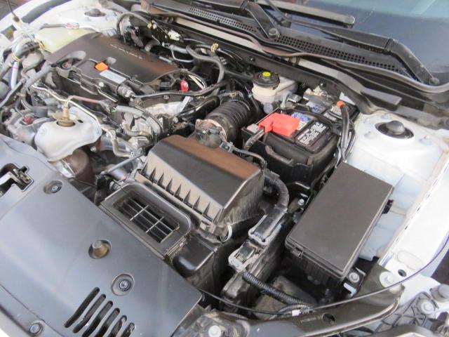 19XFC2F87ME200834 - 2021 HONDA CIVIC SPOR WHITE photo 7